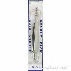 Deadly Dick Classic Long Casting Spoons 005146104